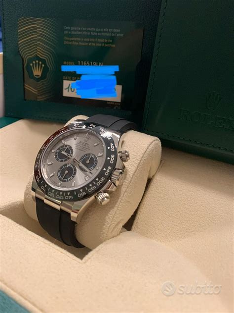 rolex daytona in vendita in toscana|Rolex Daytona .